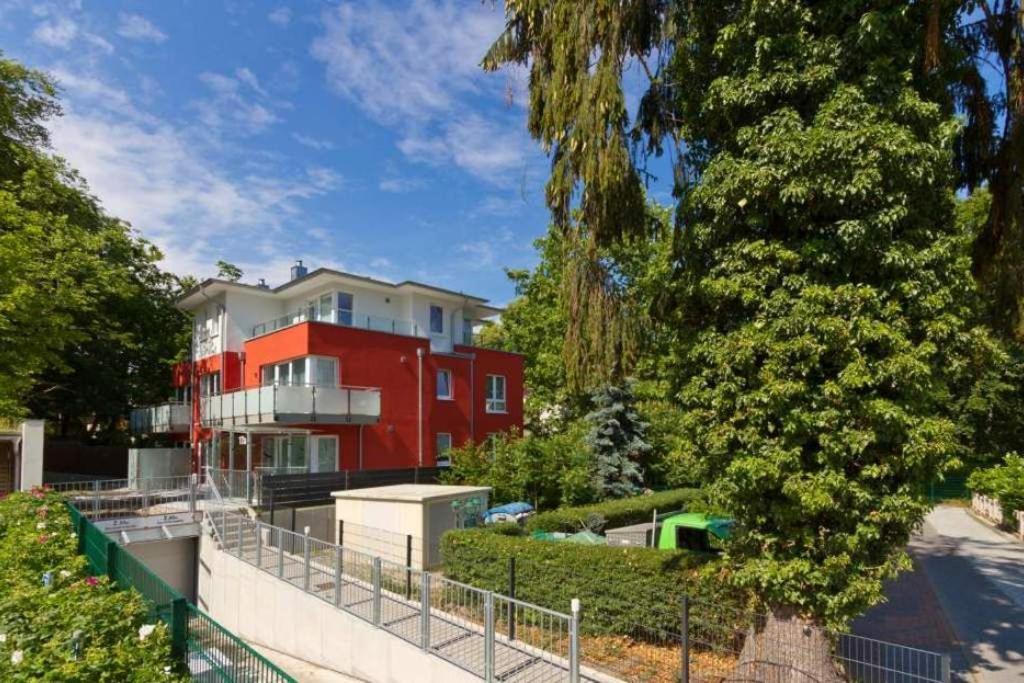 Villa Limora App 04 Heringsdorf  Exterior photo